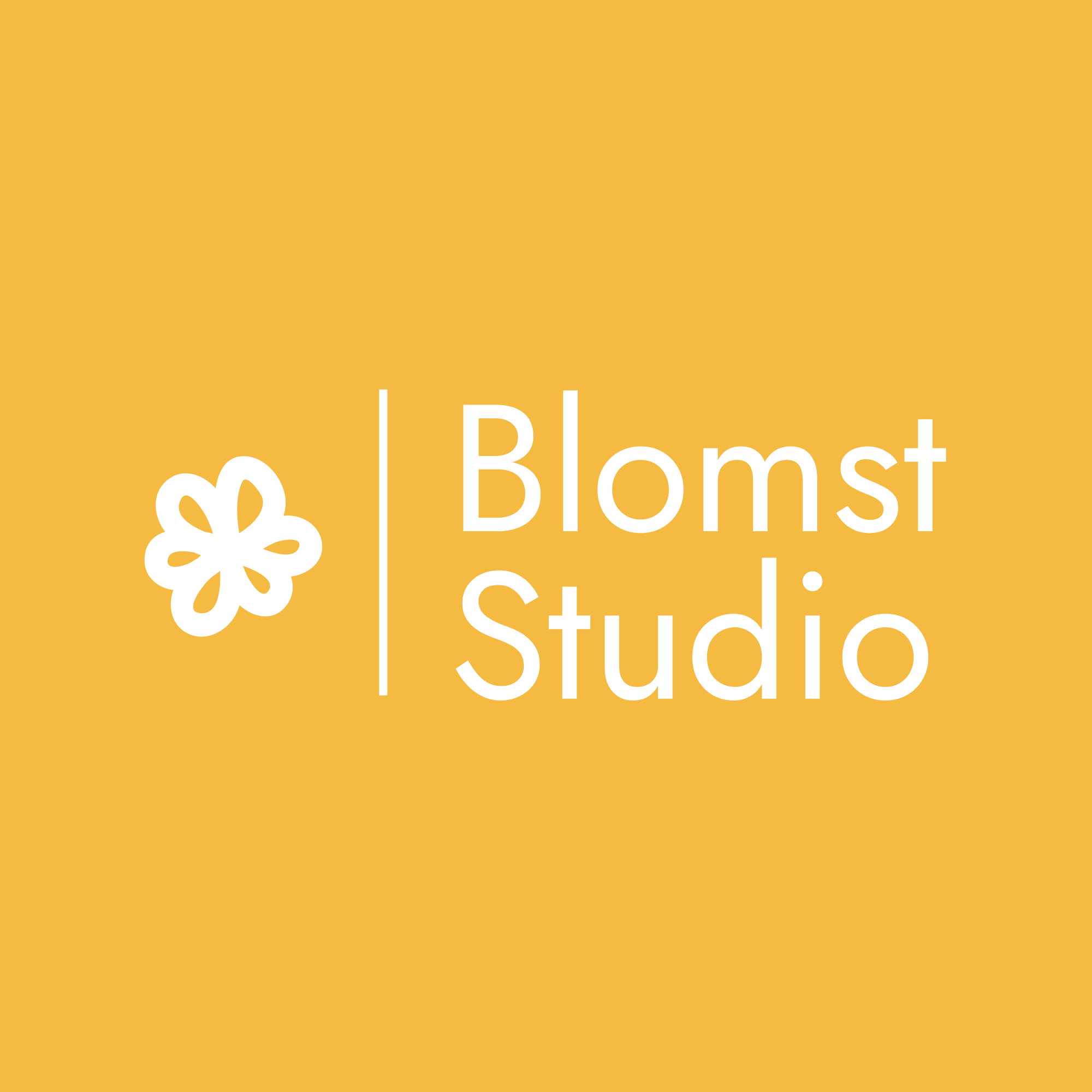 Blomst Studio logo